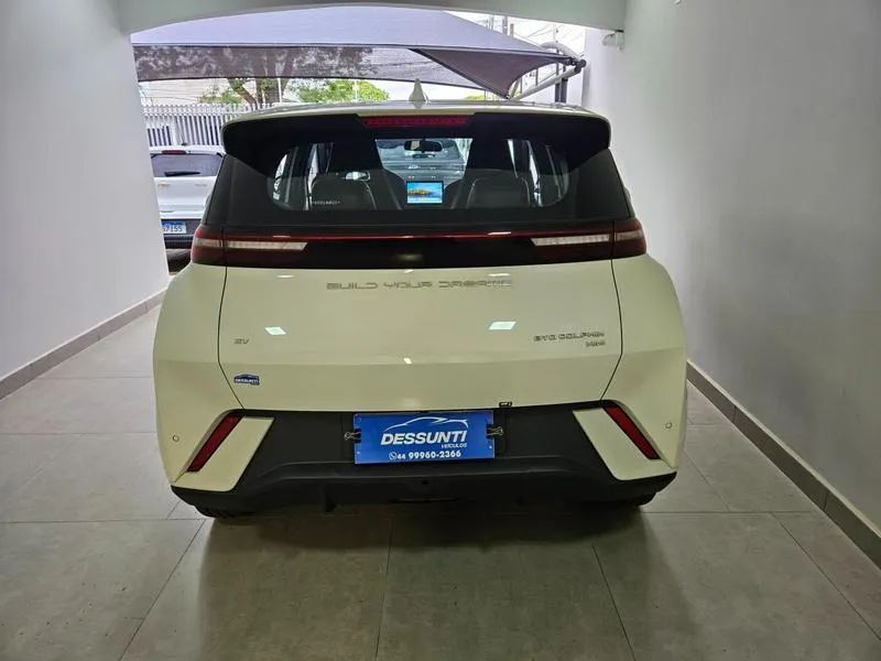 BYD Dolphin Mini (Elétrico) 2025 - Foto 4