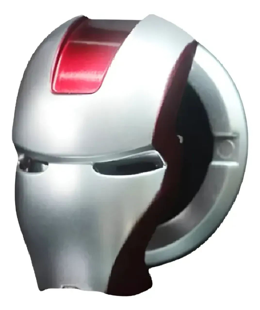 Botão Interuptor - Start Stop - Ingnição - Iron Man