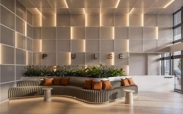 Apartamento no América com 1 quarto no Ed. PULSE - Foto 4