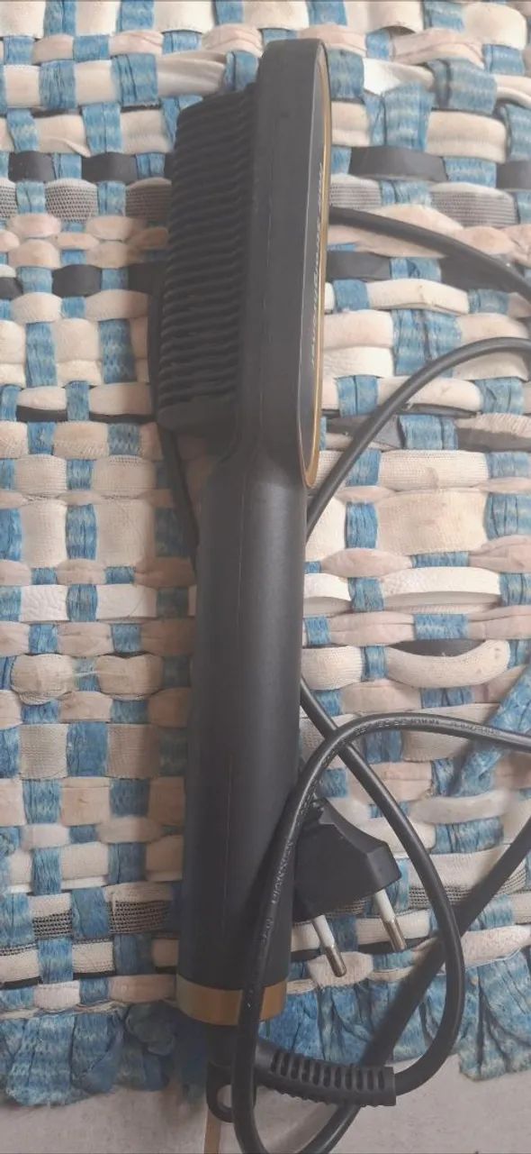 Comprei outra 