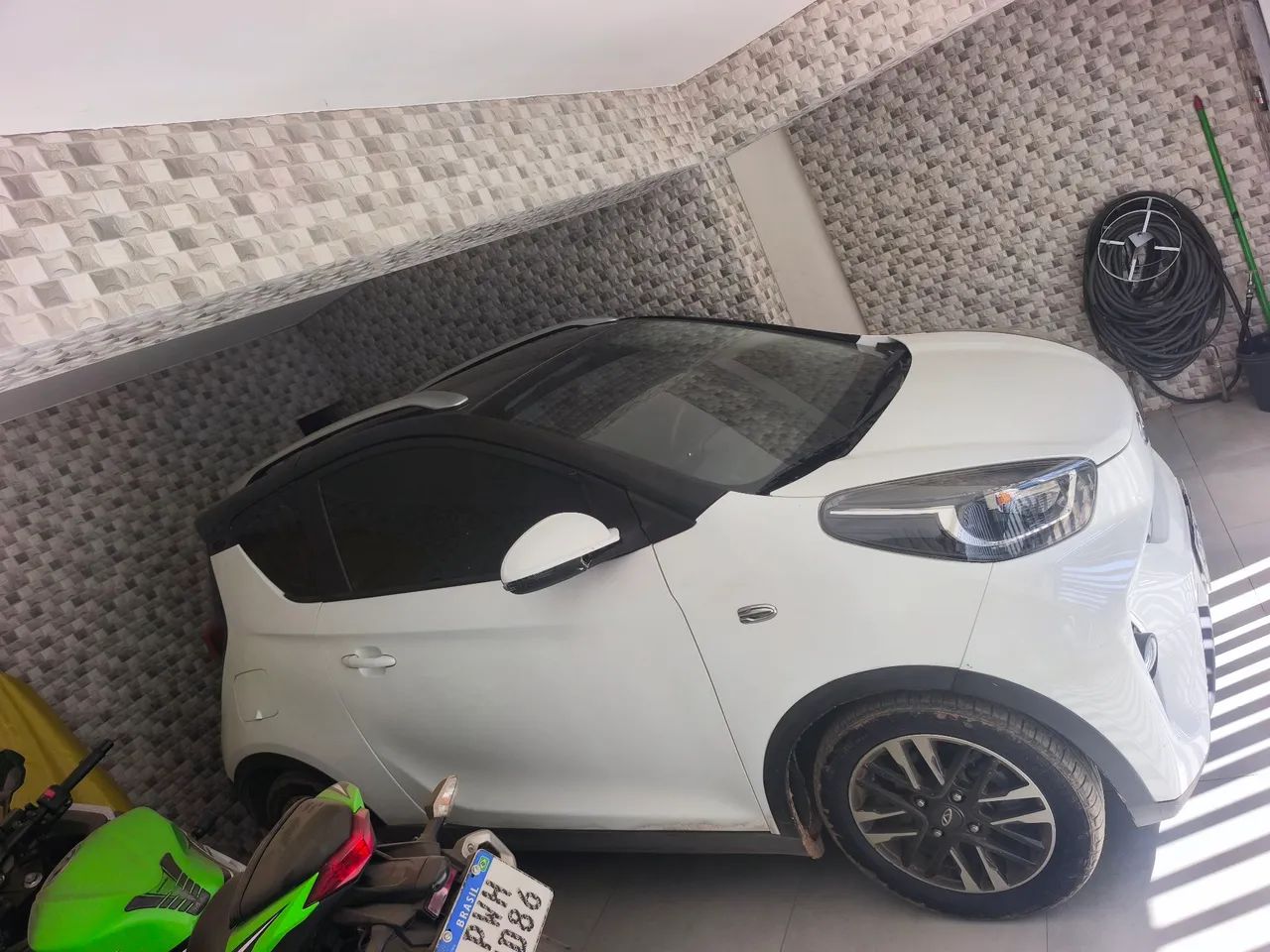Chery Icar EQ1 Tech (elétrico) 2023 - Foto 2