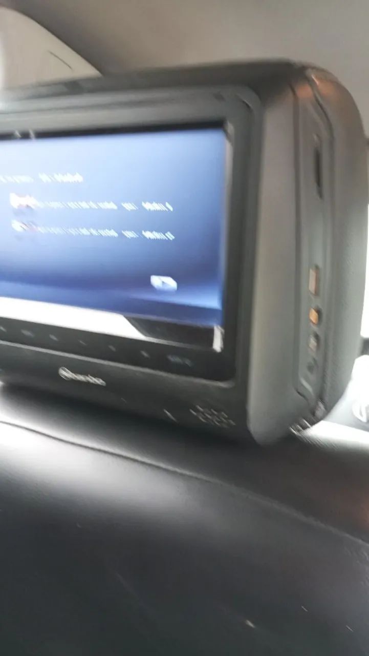 Tela automotiva LCD 