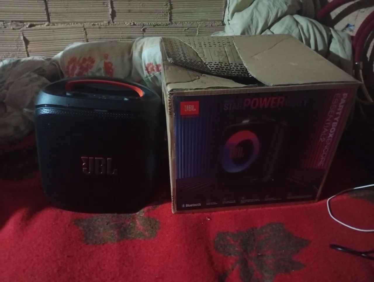 Jblpatrybox nova  - Foto 2