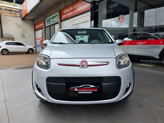 Fiat Palio Sporting 1.6 Flex 16V 5P 2014 - Foto 4