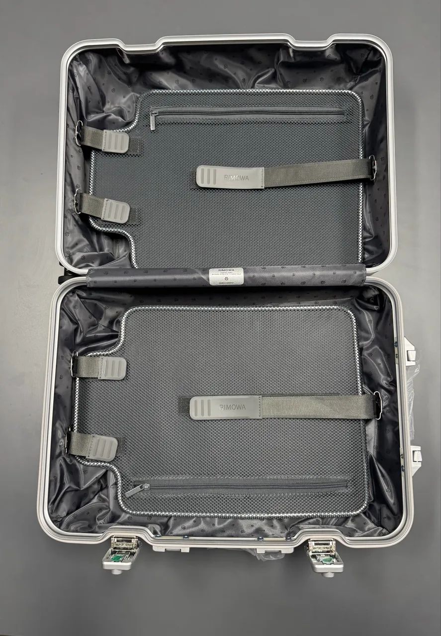 Mala Rimowa Alumínio  - Foto 4