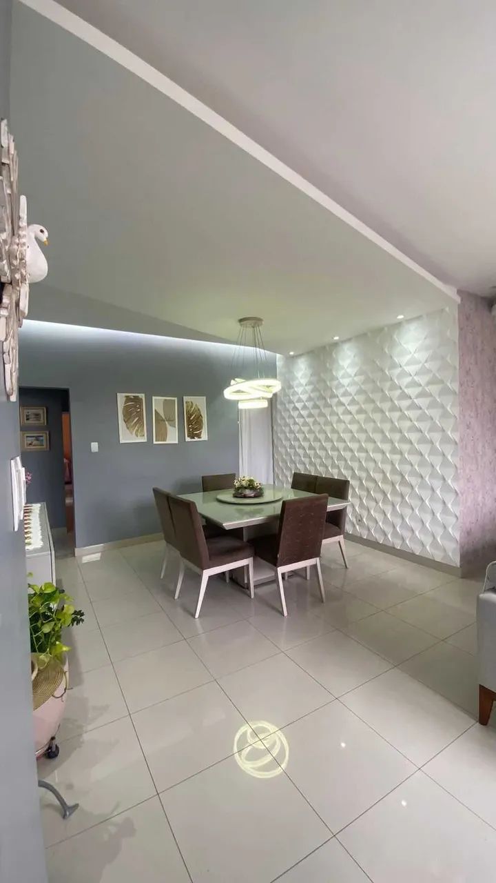 Apartamento 4 Quartos com Suíte no Salgado Filho (ref: 1454) [10990] - Foto 3