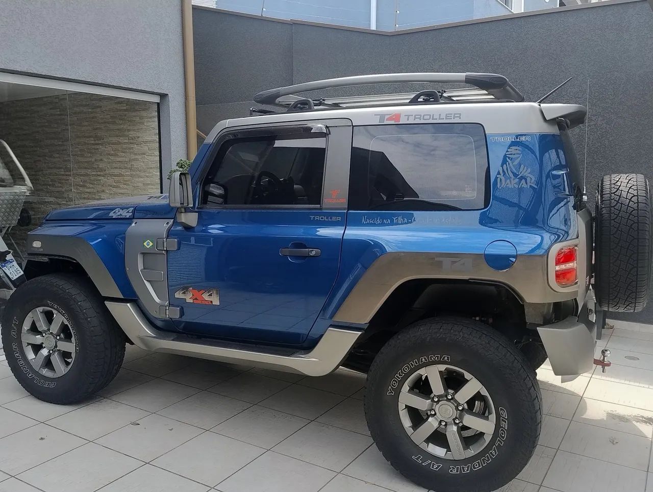 Troller T-4 XLT 3.2 2017 - Foto 2