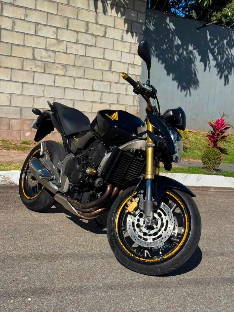 Honda CB 600f Hornet - Foto 2
