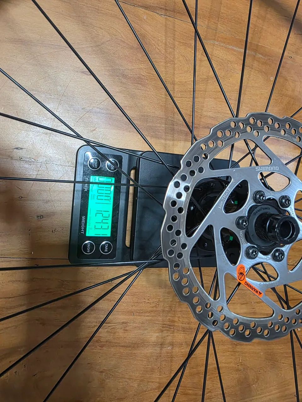 Rodas bicicleta specialized Axis Elite - Foto 3