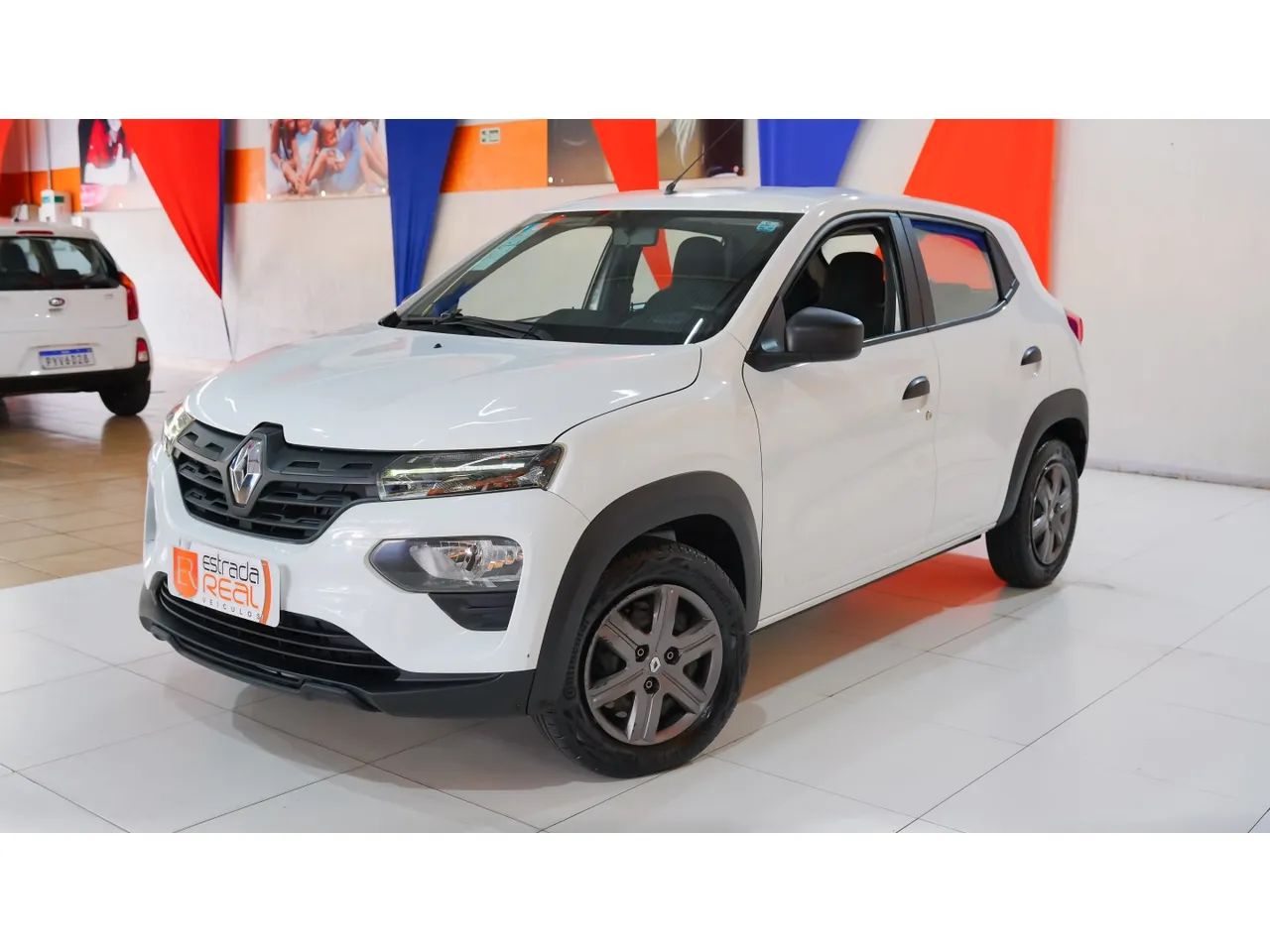 Renault Kwid 1.0 Zen 2023 - Foto 3