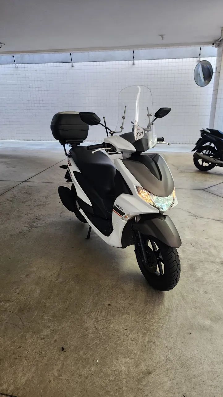 Yamaha Fluo 125 ABS - Foto 2