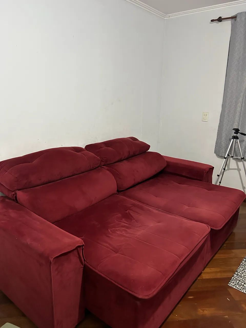 Sofá seminuevo bien conservado65204302850818120