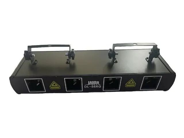 LED RGB 4 SAIDAS