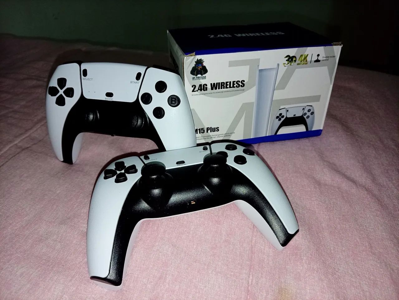 Vendo game com mais de 1000 jogos  - Foto 4