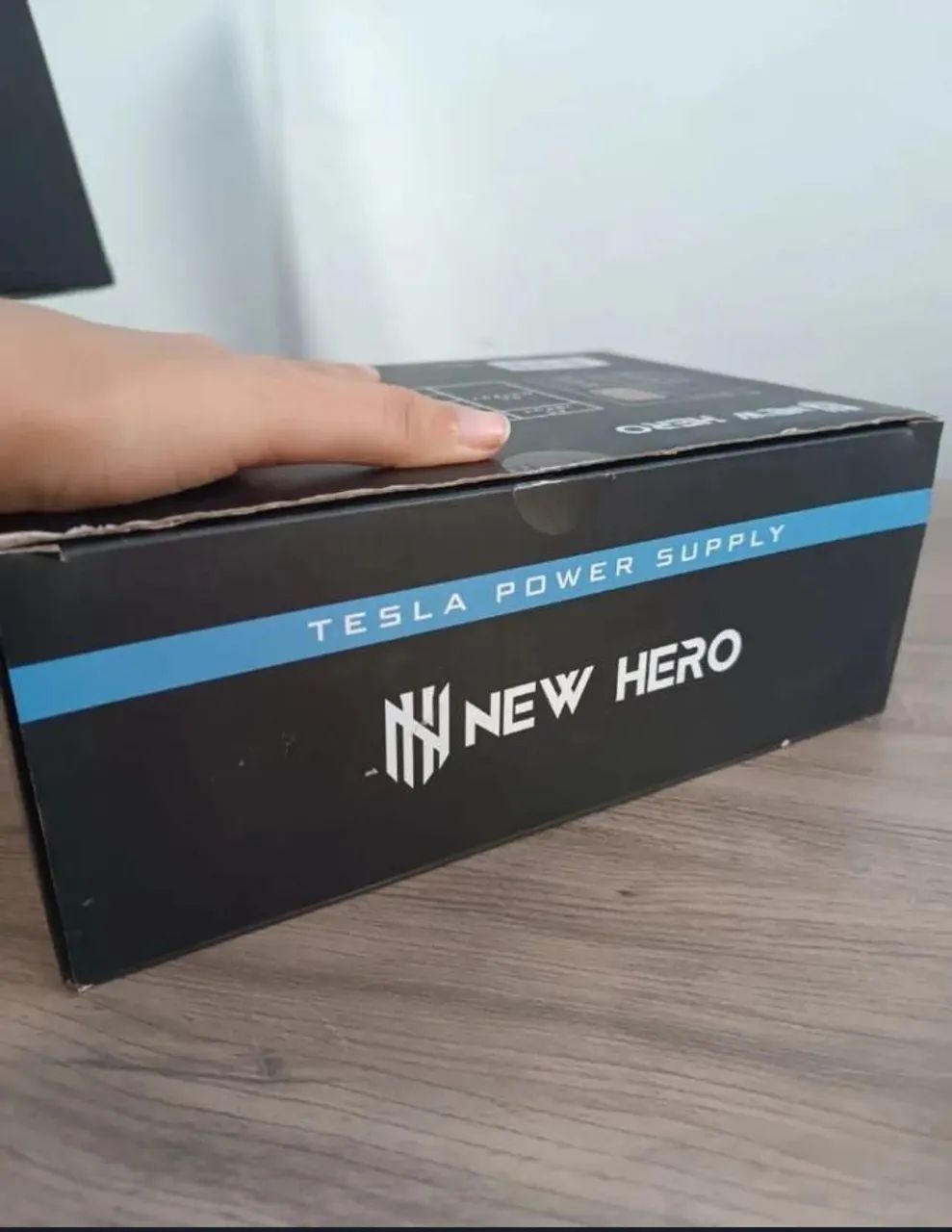 Fonte New Hero Tesla com 650w - Foto 4