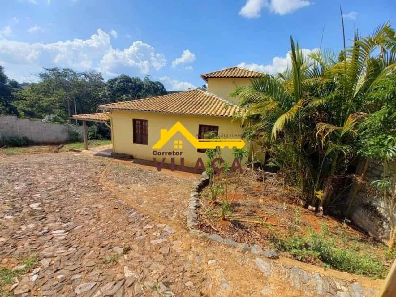 Sítio para comprar Zona Rural Tiradentes
