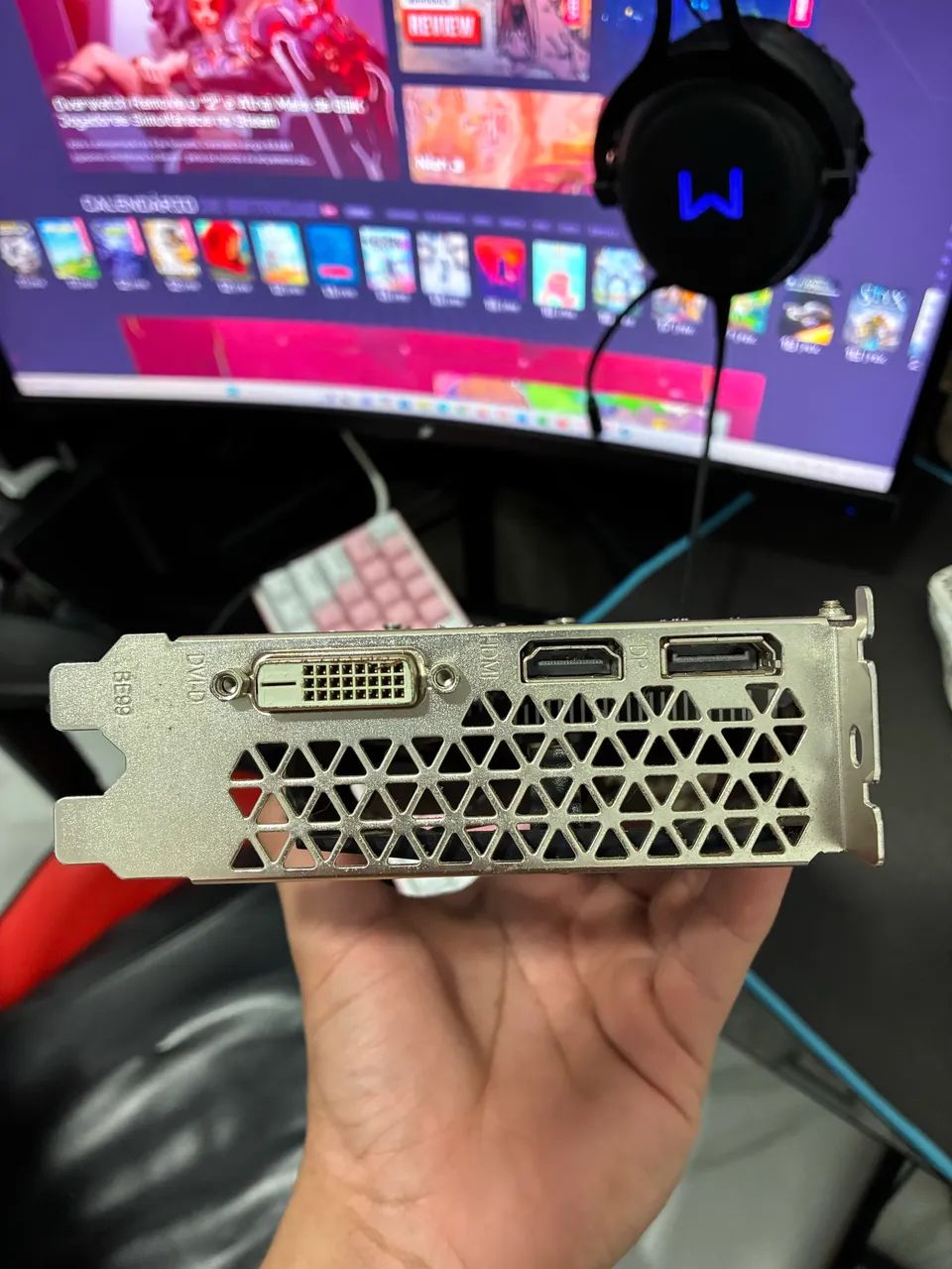 Placa de Video - Foto 3