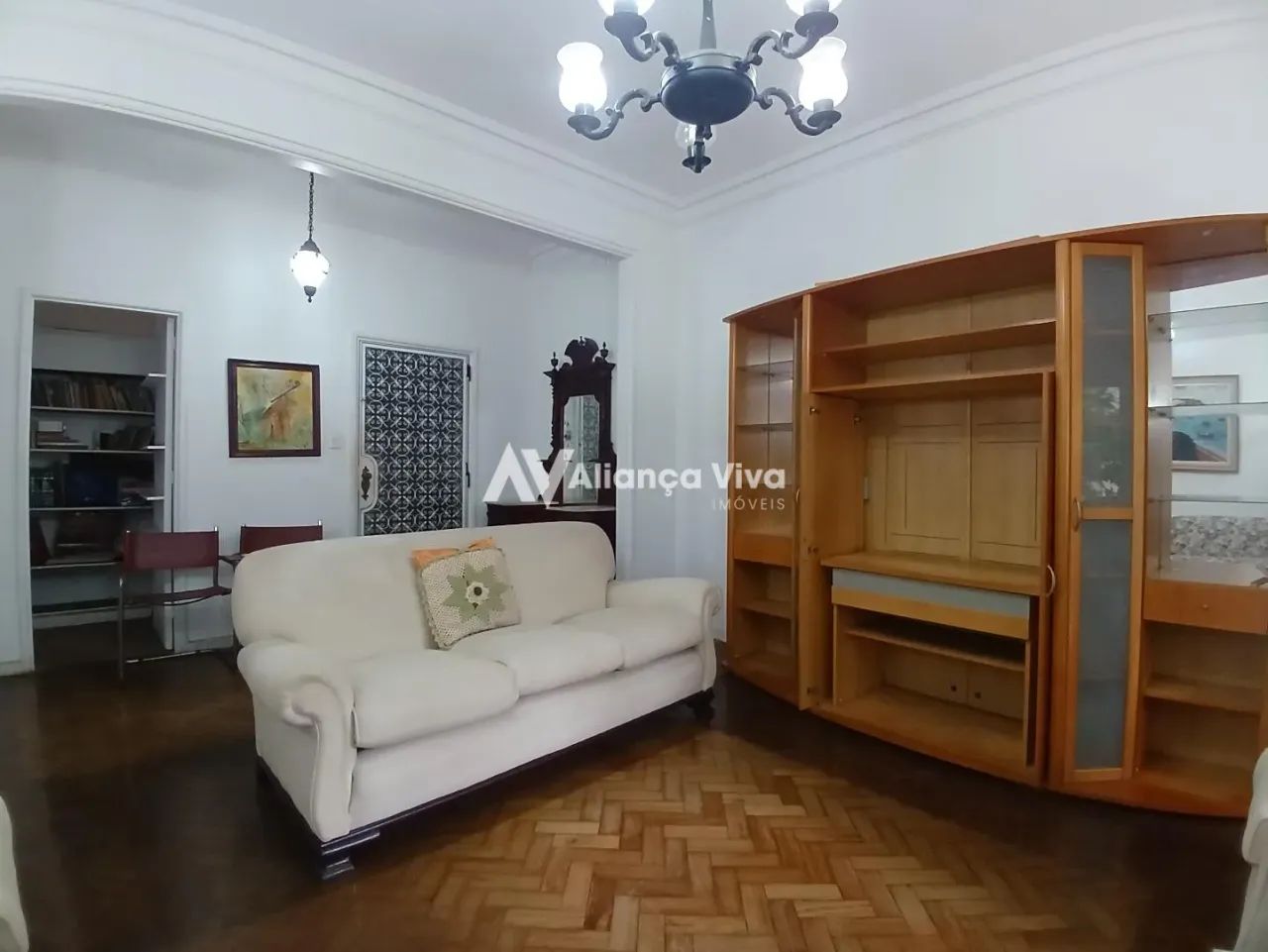 Flamengo | Apartamento 3 quartos - Foto 3