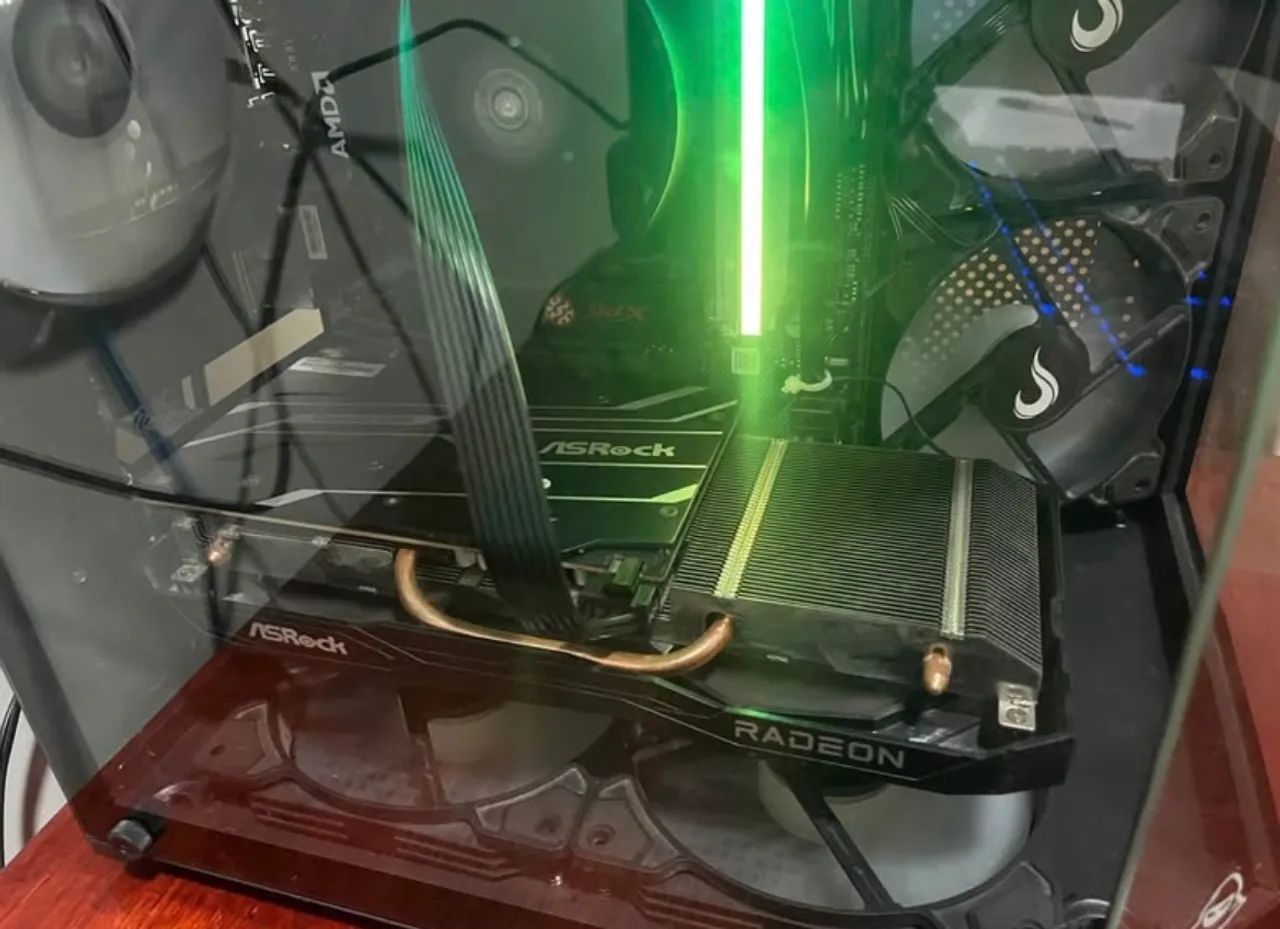RX 6600 ASUS