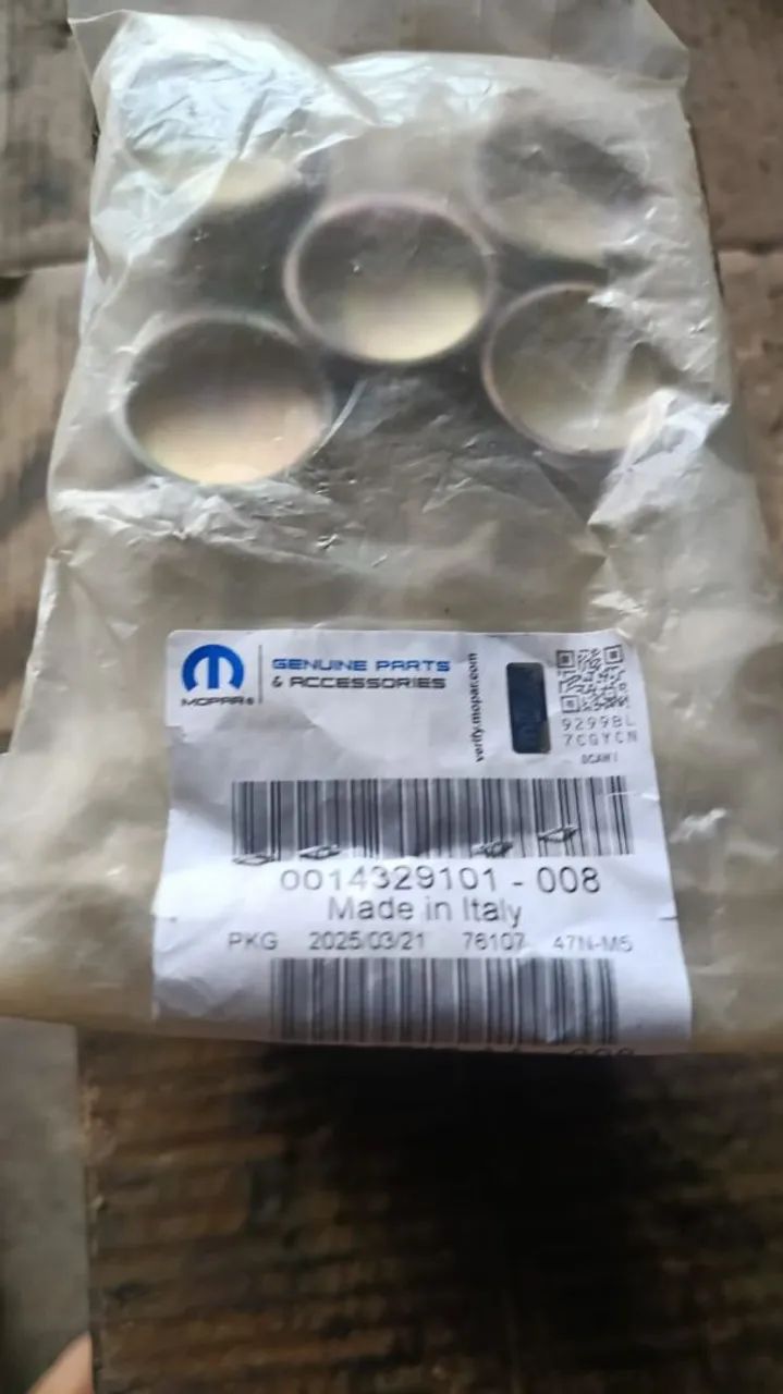 Vendo farol Compass e paralama original ano 2021 novo - Foto 2