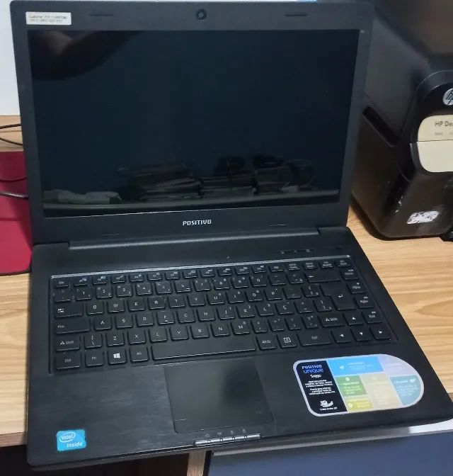 Vendo Notebook antigo
