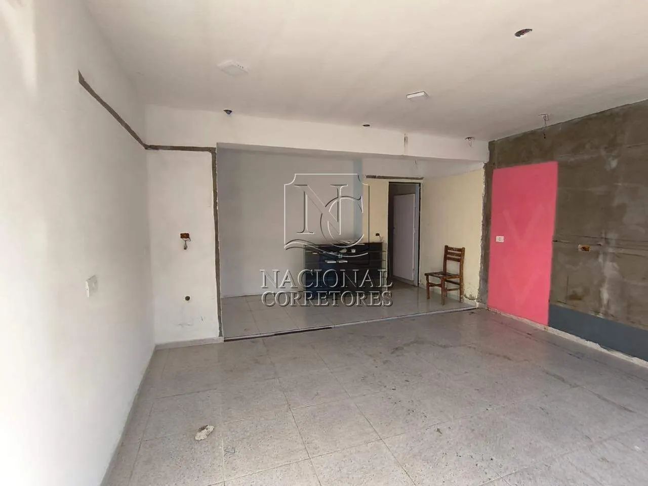Salão com 47 m² para alugar em Santo André - SP - Foto 4