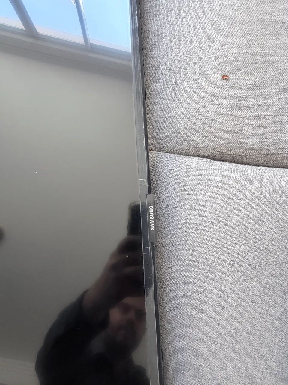 Smart tv Samsung 50 polegadas 4K Crystal UHD