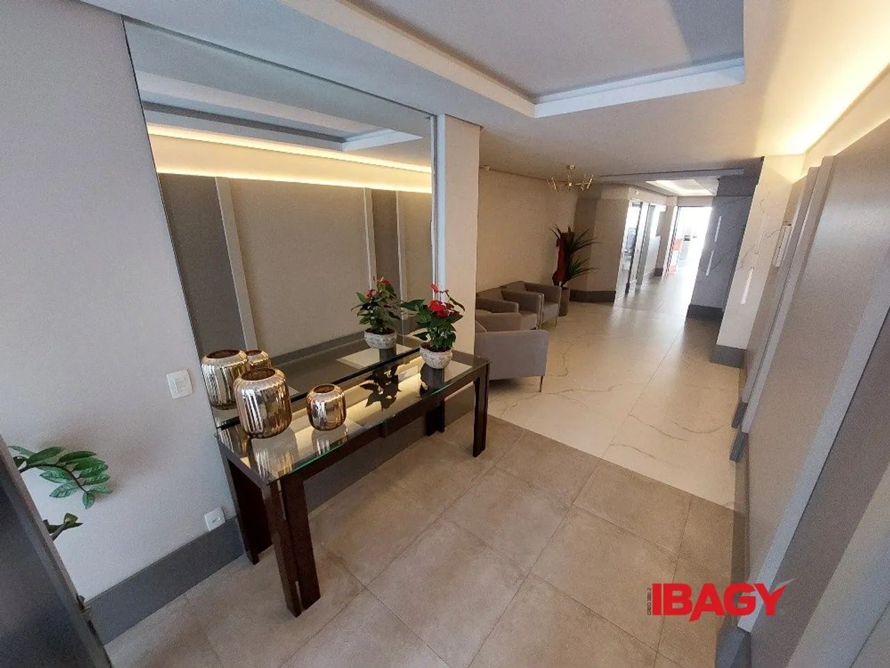 Excelente Apartamento 3 dormitório(s) em Centro - Florianópolis - Foto 4