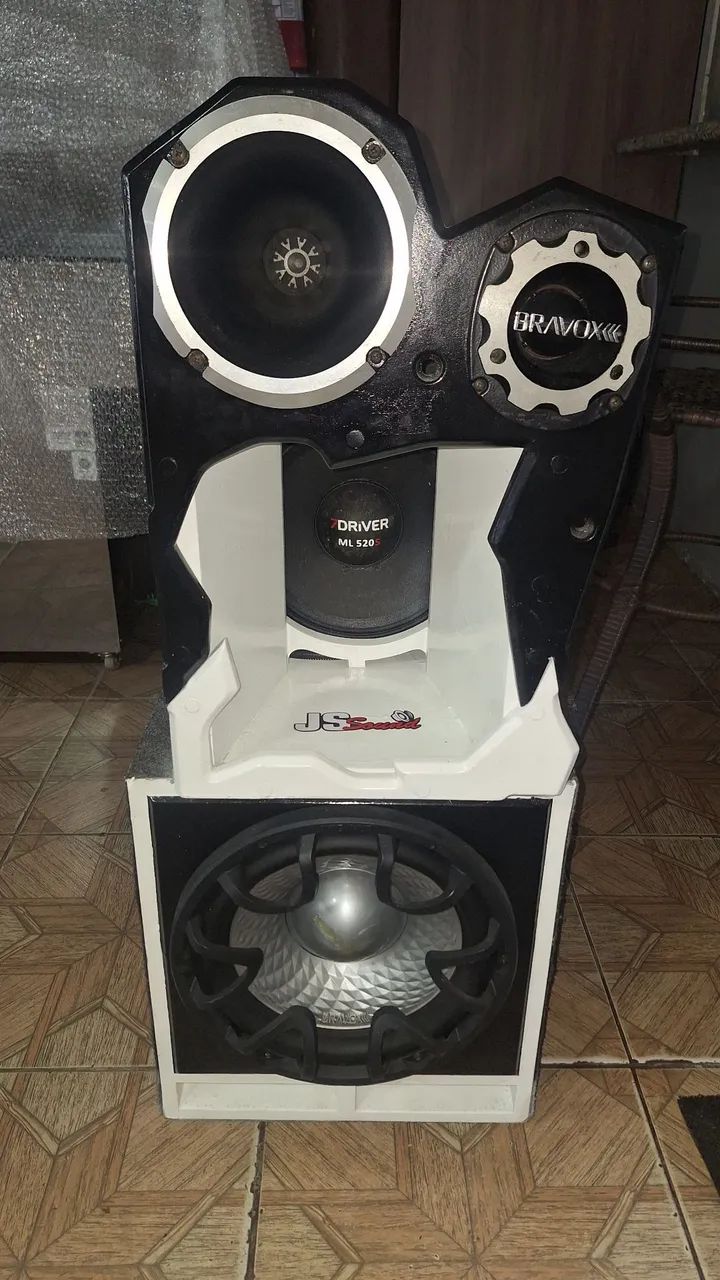 Som automotivo
