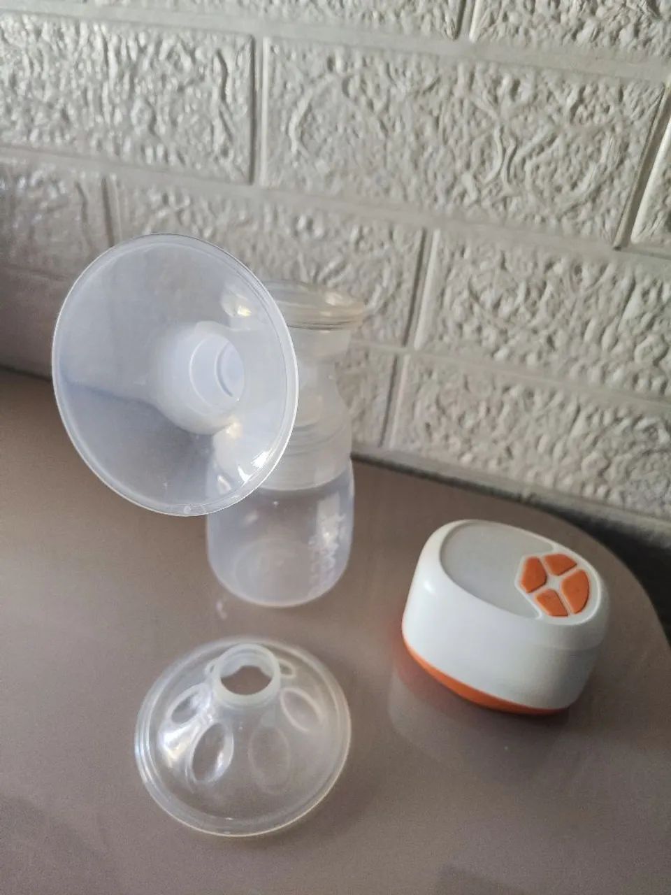 Bomba de leite automática maxi baby - Foto 2