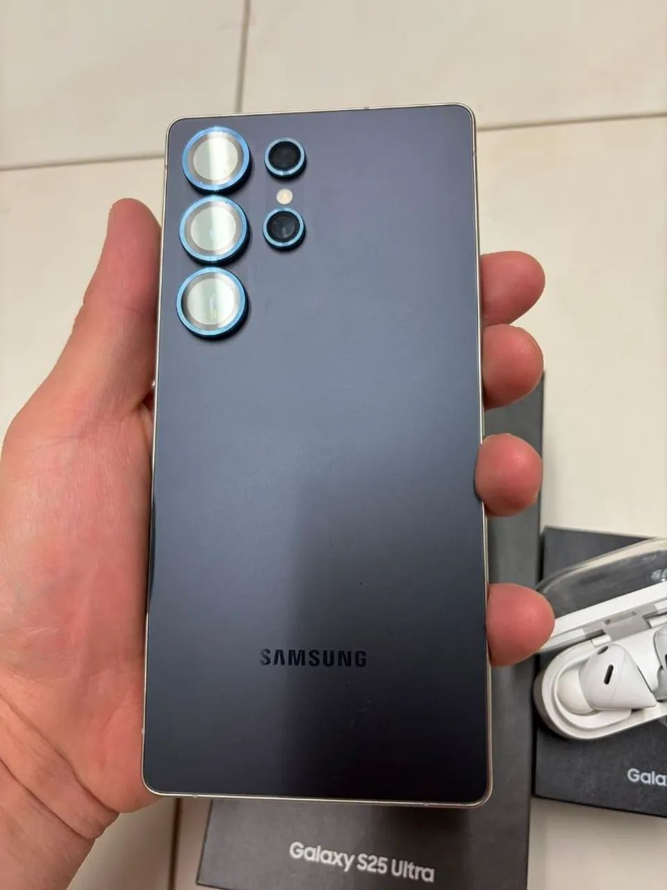 S25 Ultra 256GB