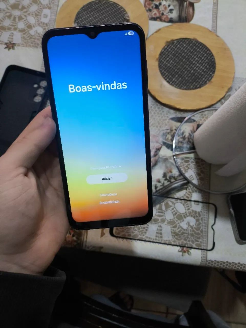 Samsung A14 4G, 64GB completo  - Foto 5