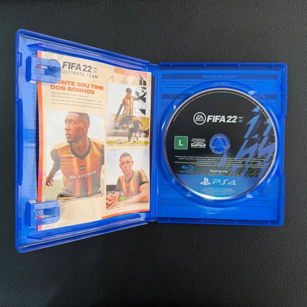 Jogo Ps4 - Foto 2