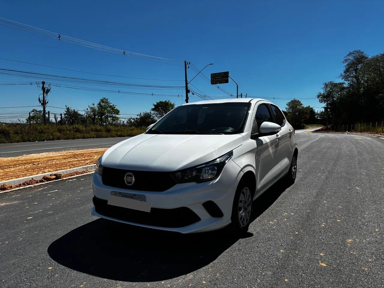 Fiat Argo 1.0 6V Flex. 2019 - Foto 5