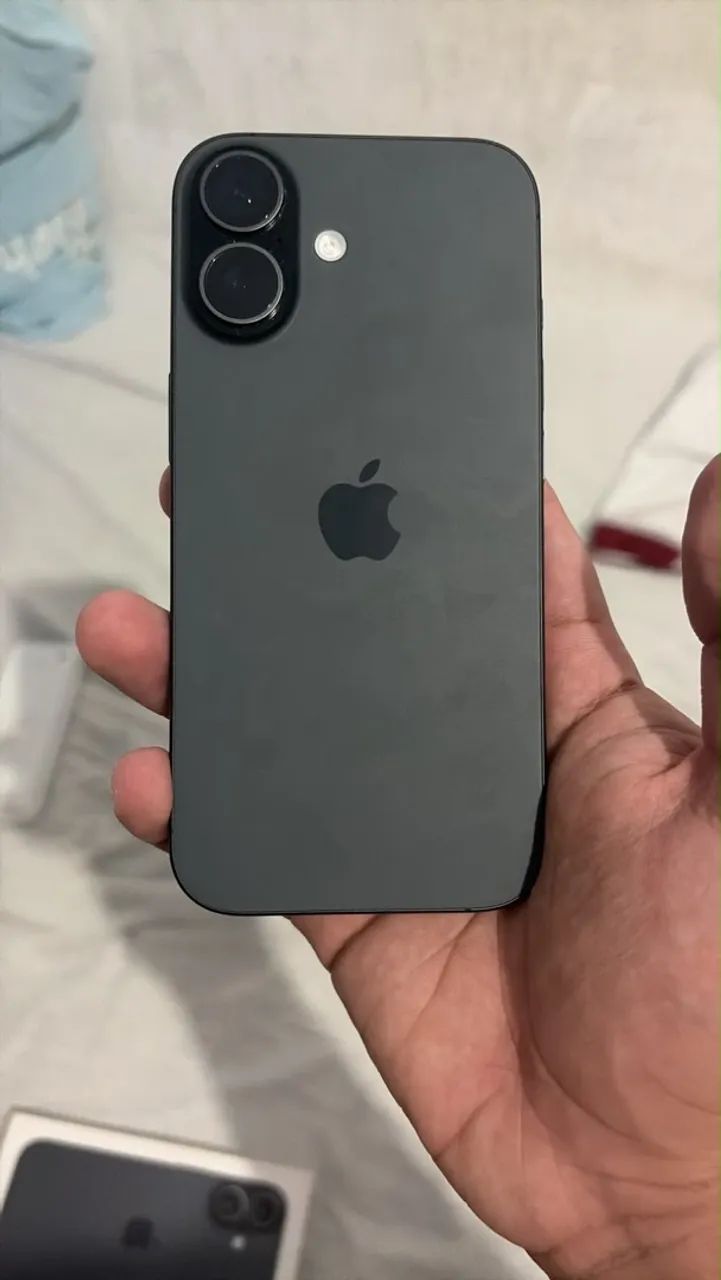 iPhone 17 Seminovo em perfeito estado - Foto 2