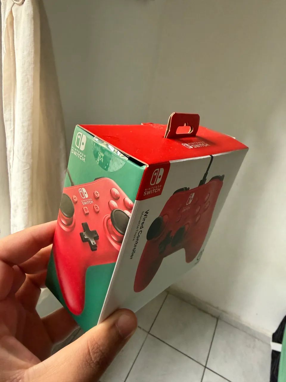 Controle Nintendo Switch - Foto 3