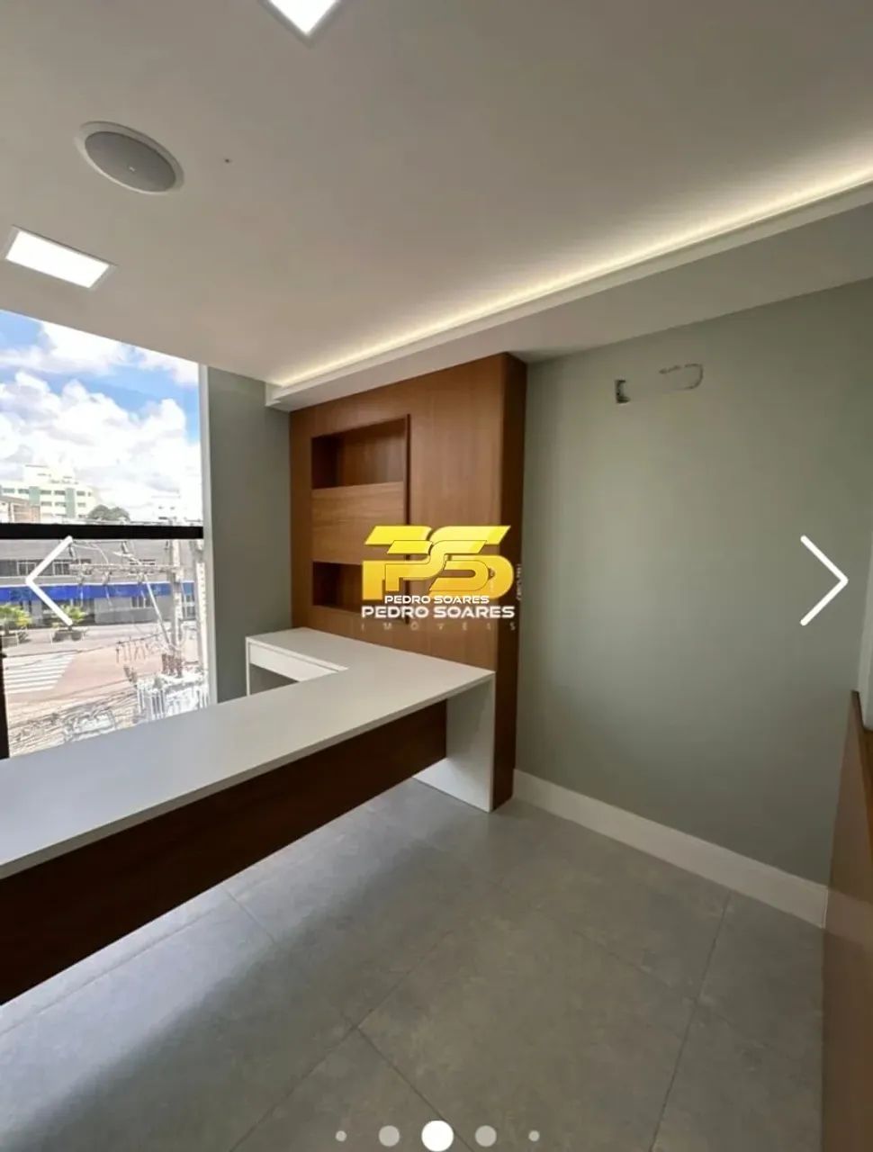 PRÉDIO COMERCIAL MOBILIADO PARA LOCAÇÃO EM TORRE COM 600 M² E 11 SALAS REF: 94 - Foto 4