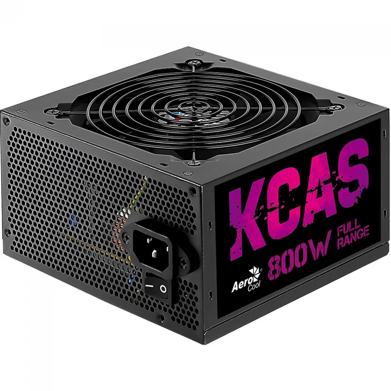 FONTE KCAS 800w - Foto 2