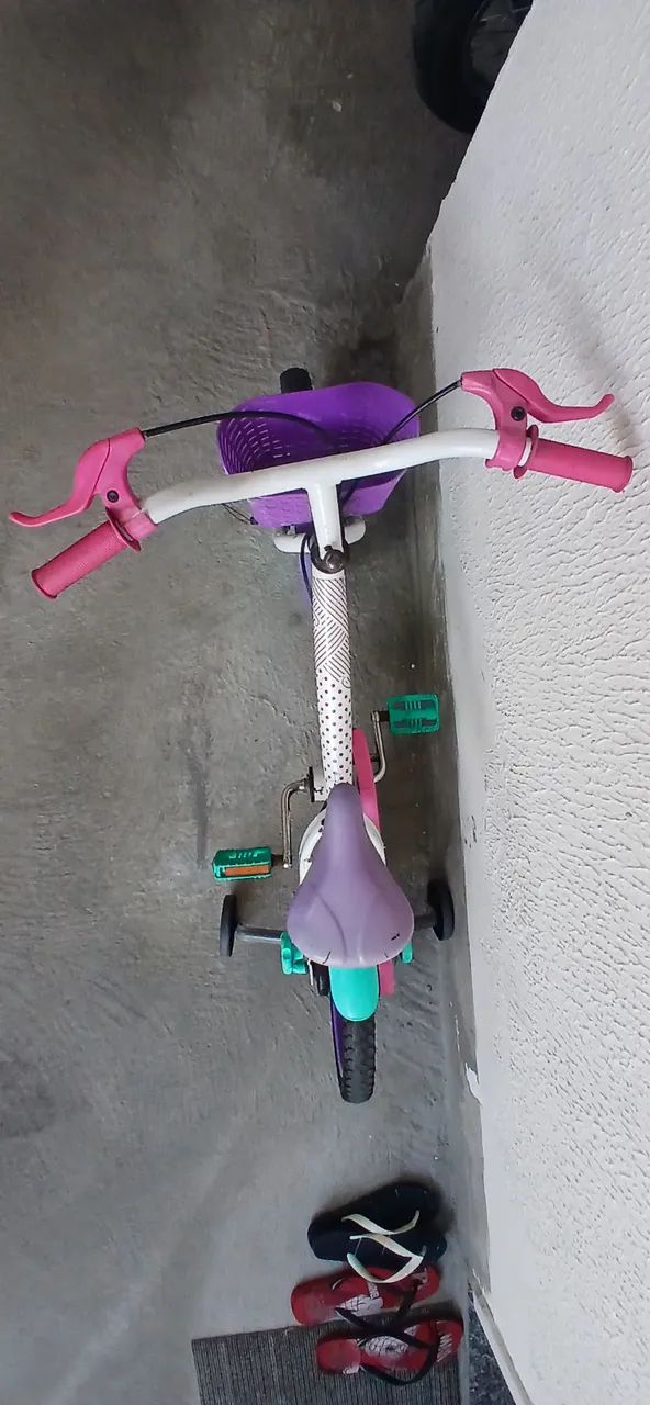 Bicicleta infantil  - Foto 2