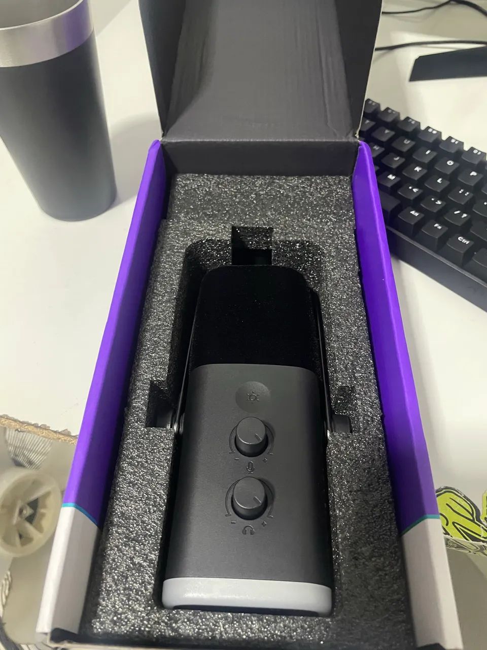 Microfone fifine am8