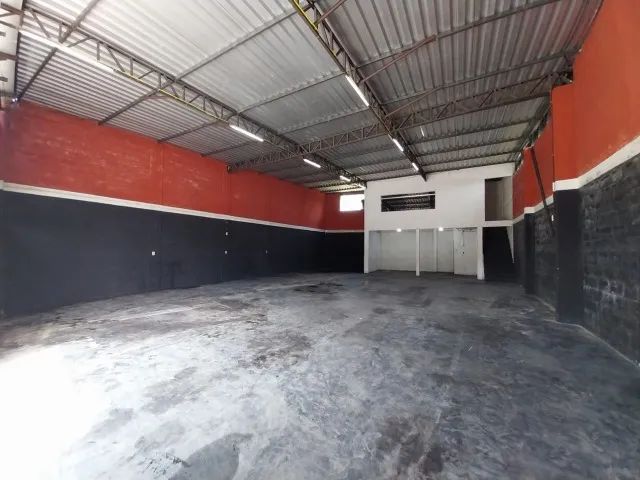 Galpão 225m², Av. Margarita, Nova Cidade, Avenida Principal - Foto 5