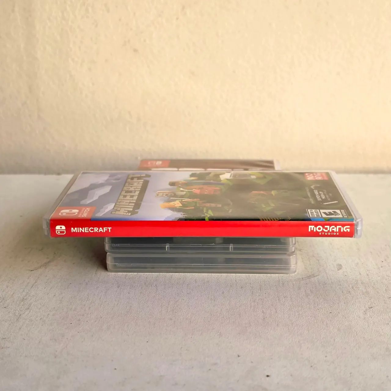 Minecraft Switch - ÓTIMO - OPORTUNIDADE  - Foto 3