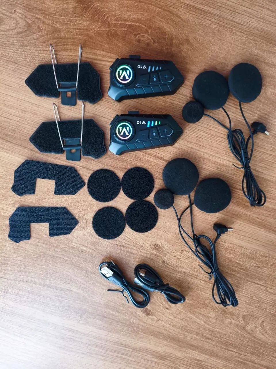 Fone para capacete  - Foto 4