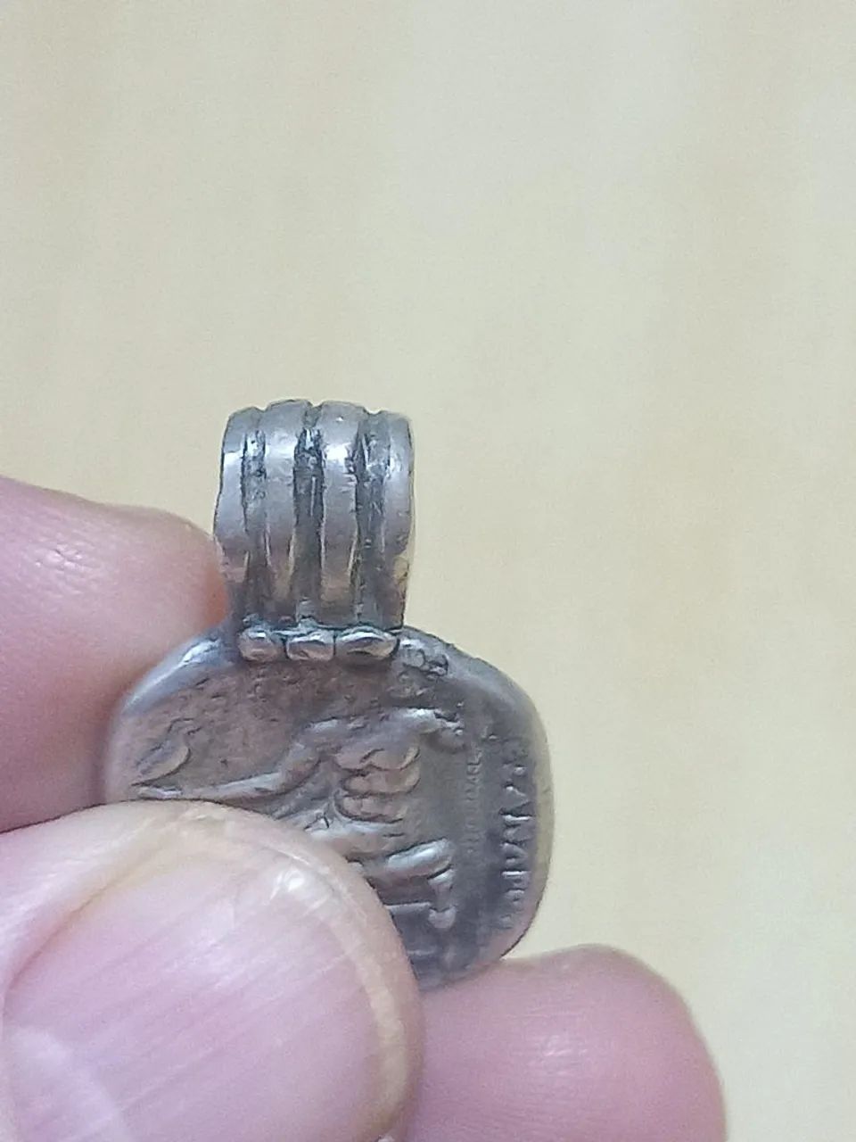 Pingente de Zeus ? Prata 925 | Versátil e com Poder - Foto 3