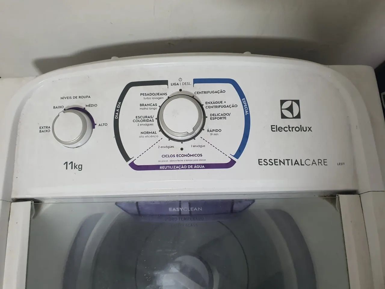 Maquina de lavar roupas 11 kg em excelente estado! - Foto 3