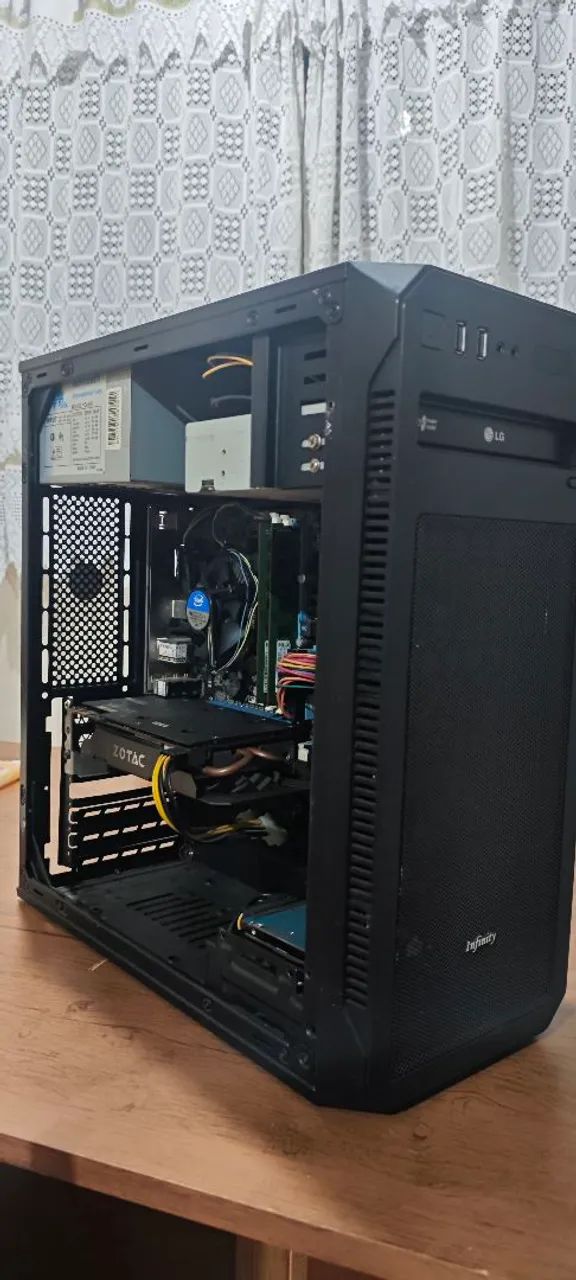 COMPUTADOR GAMER  - Foto 3