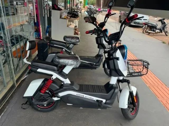 MOTO ELÉTRICA FONTON X13 Max ? - Foto 3