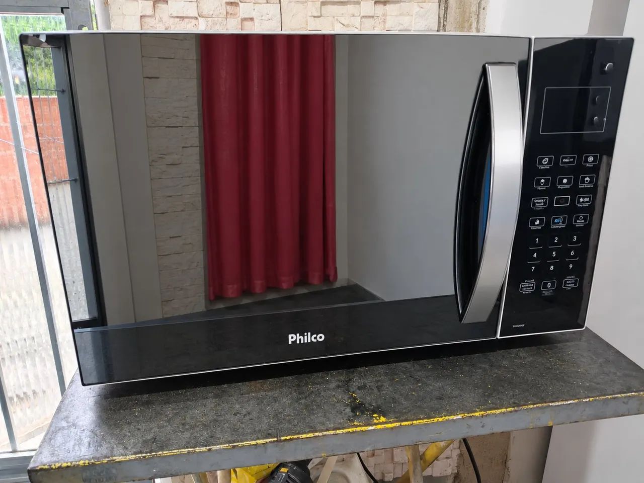 Vendo microondas Philco 34l