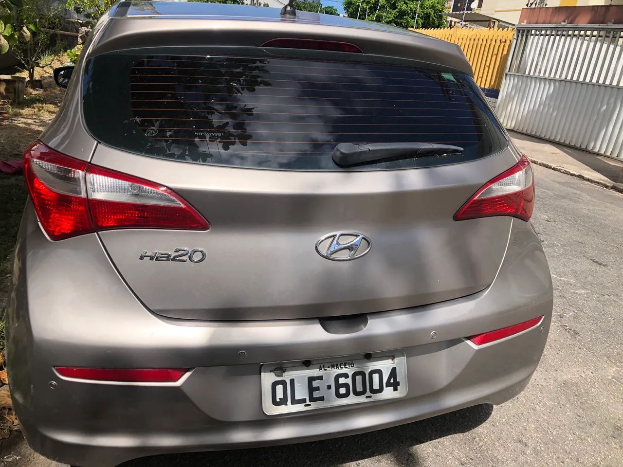 Hyundai HB20 Comf./c.plus/c.style 1.0 Flex 12V 2017 - Foto 5