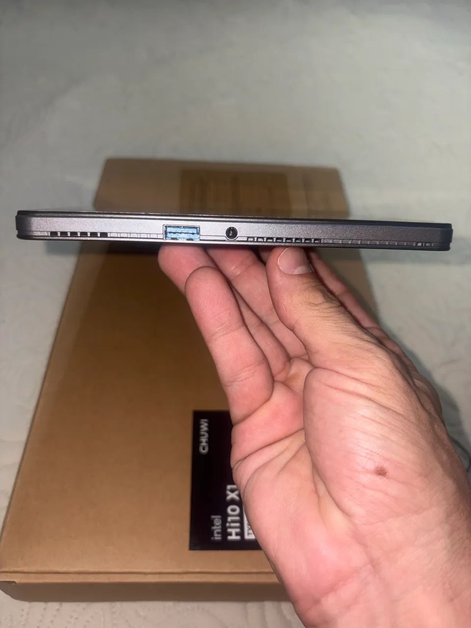 Tablet 8GB RAM, 256GB com Windows  - Foto 4